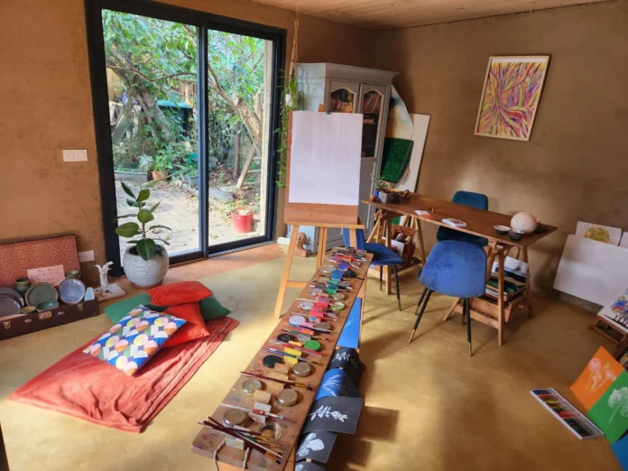 L’Envolée : espace d’accompagnement scolaire, d'orientation et ateliers créatifs à Rennes