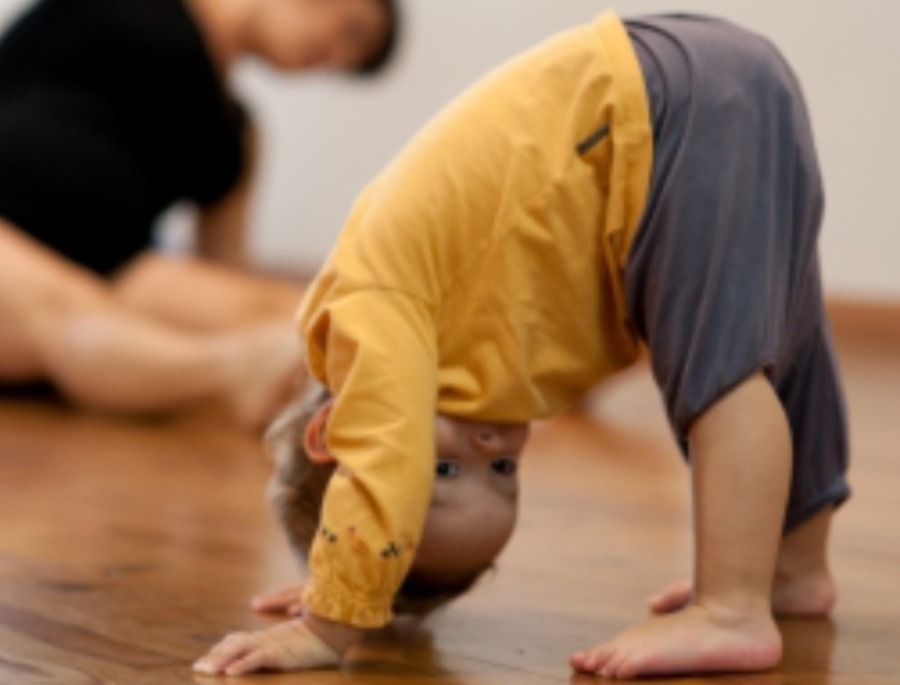 atelier danse avec tout petit